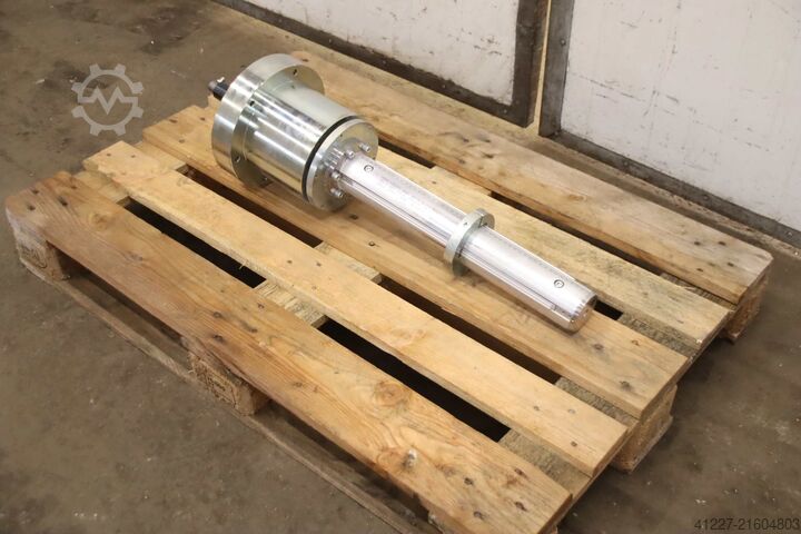 Wickelwelle Tidland G890E