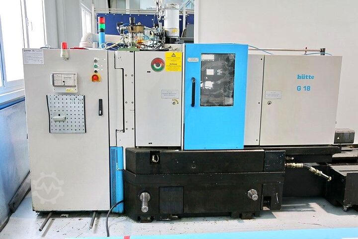 Mehrspindler SCHÜTTE SG 18