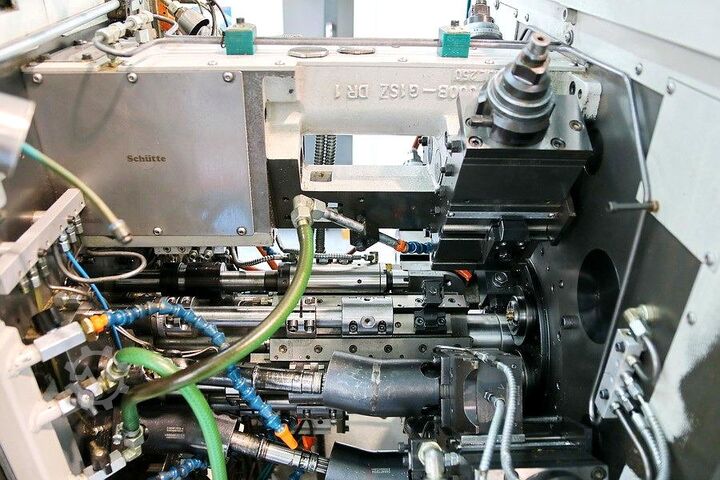 Mehrspindler SCHÜTTE SG 18