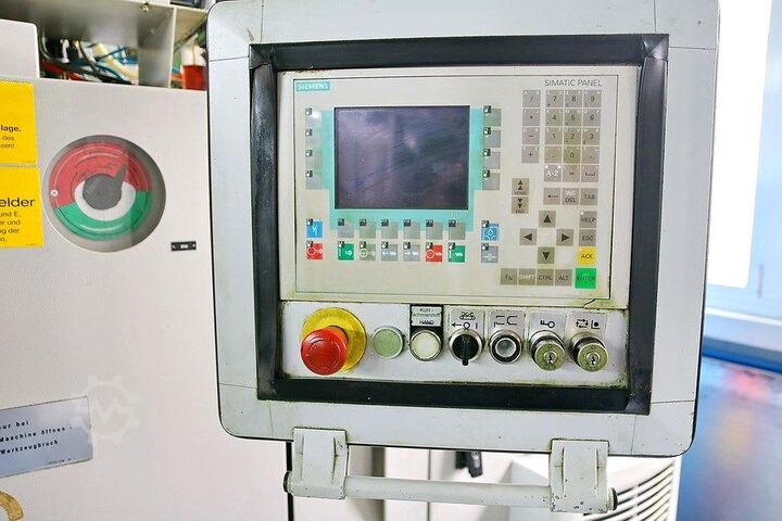 Mehrspindler SCHÜTTE SG 18