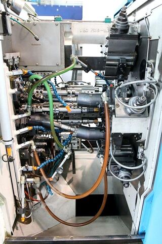 Mehrspindler SCHÜTTE SG 18