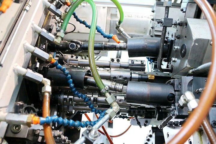 Mehrspindler SCHÜTTE SG 18