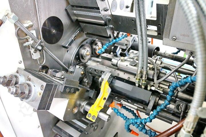 Mehrspindler SCHÜTTE SG 18