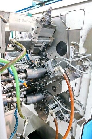 Mehrspindler SCHÜTTE SG 18