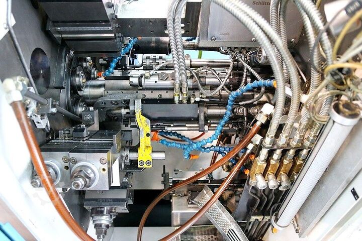 Mehrspindler SCHÜTTE SG 18