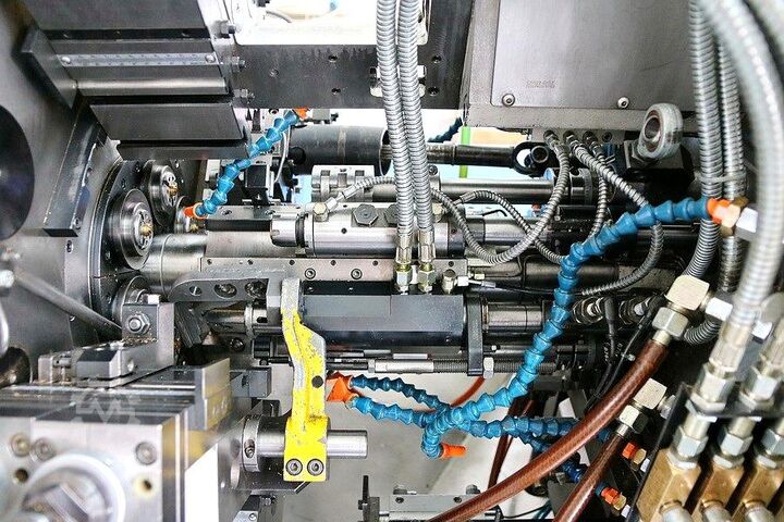 Mehrspindler SCHÜTTE SG 18