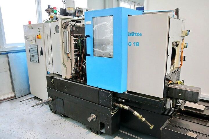 Mehrspindler SCHÜTTE SG 18