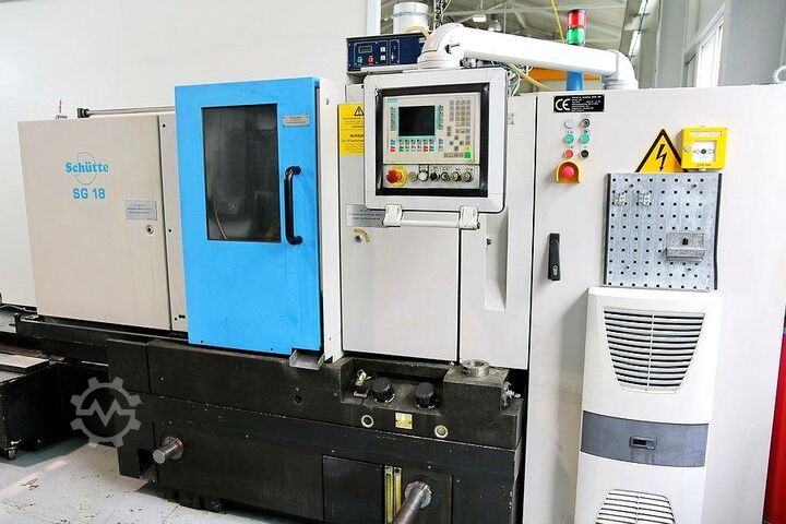 Mehrspindler SCHÜTTE SG 18