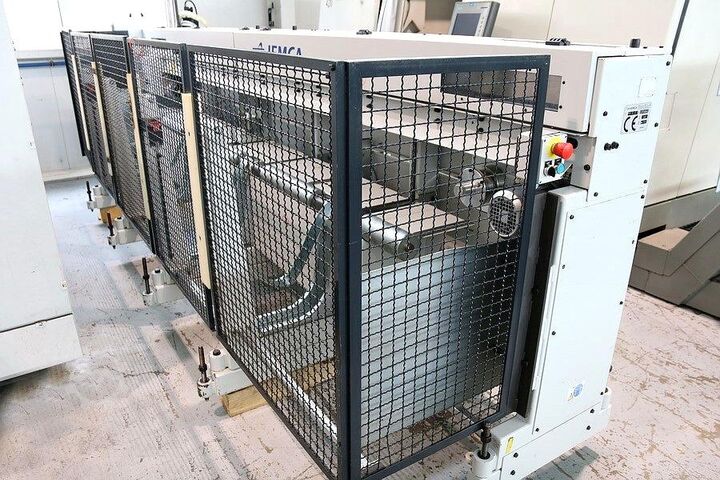 Mehrspindler SCHÜTTE SG 18