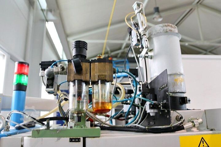 Mehrspindler SCHÜTTE SG 18