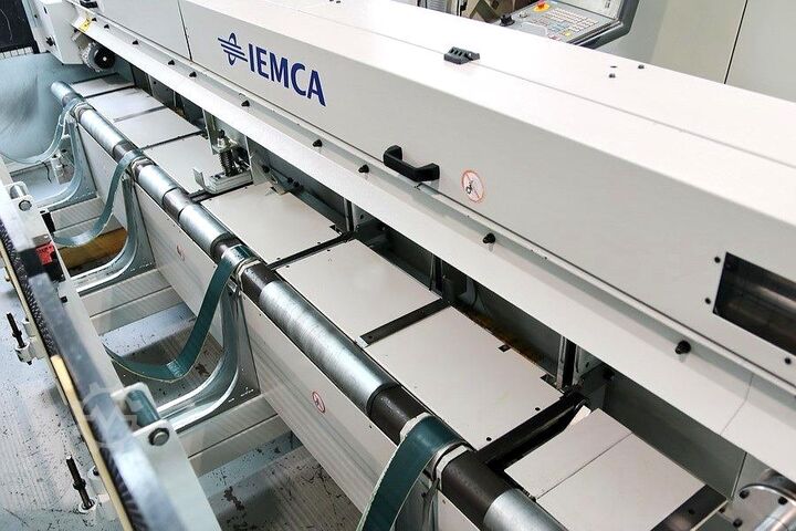 Mehrspindler SCHÜTTE SG 18