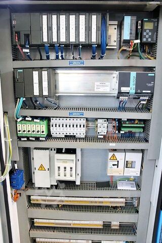 Mehrspindler SCHÜTTE SG 18