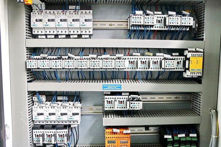 Mehrspindler SCHÜTTE SG 18