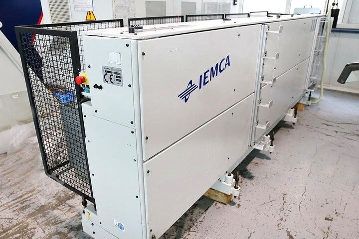 Mehrspindler SCHÜTTE SG 18