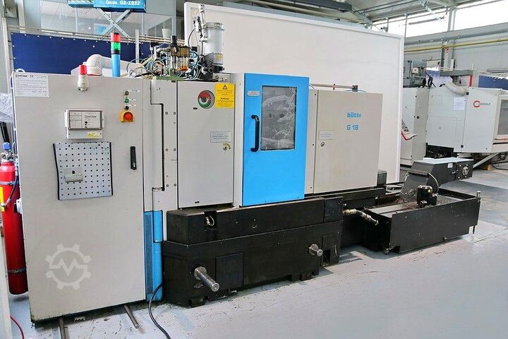 Mehrspindler SCHÜTTE SG 18