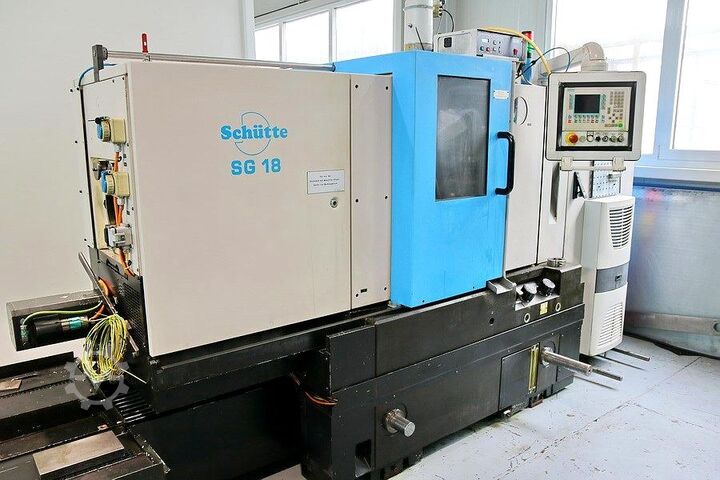 Mehrspindler SCHÜTTE SG 18