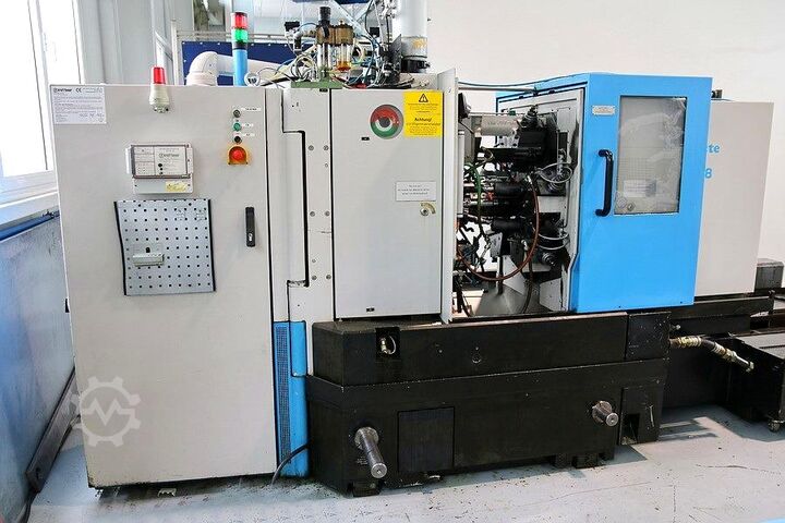 Mehrspindler SCHÜTTE SG 18