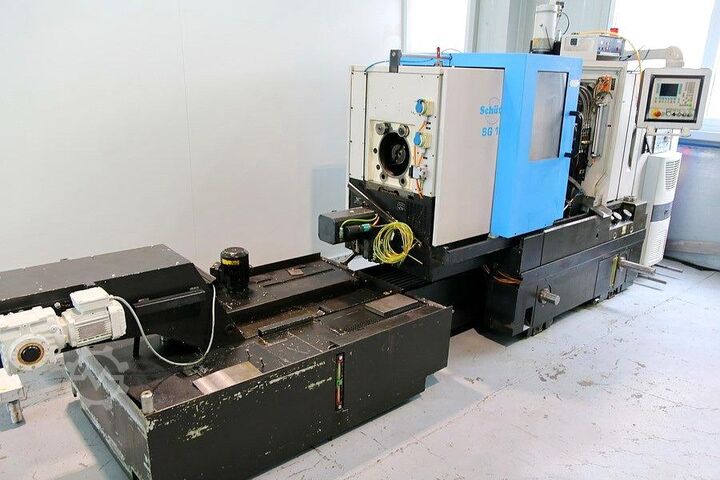 Mehrspindler SCHÜTTE SG 18