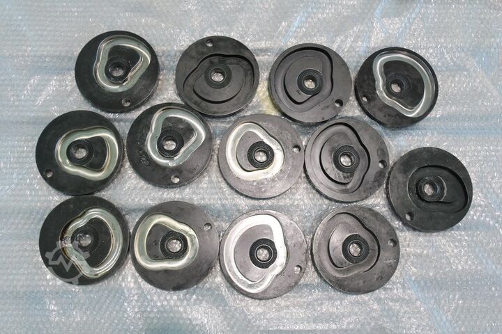 Multi-spindle machine SCHÜTTE SG 18