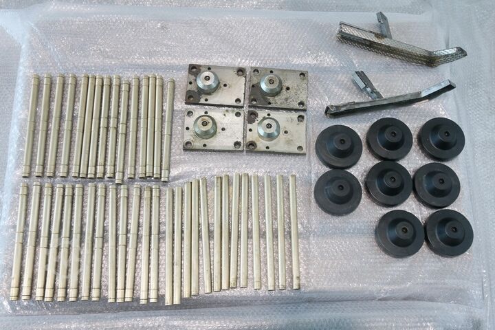 Multi-spindle machine SCHÜTTE SG 18