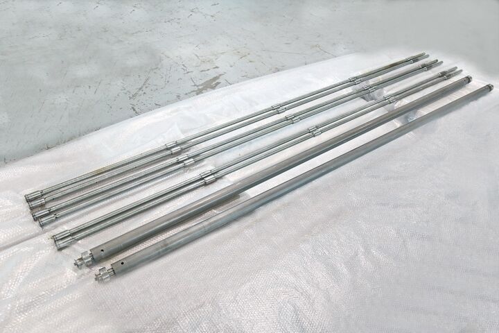 Multi-spindle machine SCHÜTTE SG 18