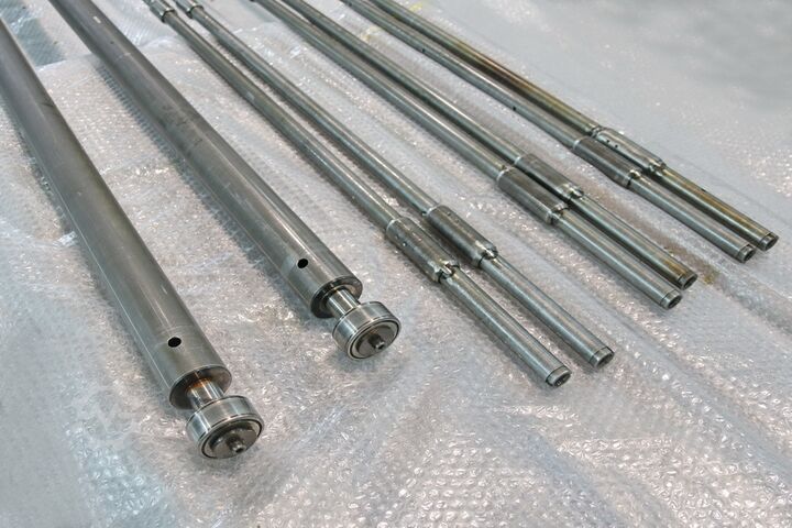 Multi-spindle machine SCHÜTTE SG 18