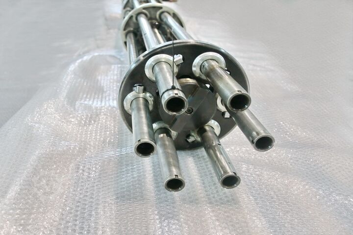 Multi-spindle machine SCHÜTTE SG 18