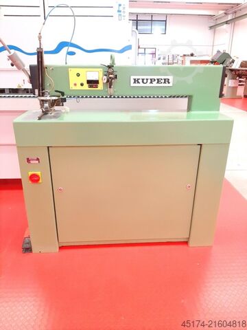 Furnierzusammensetzmaschine KUPER FW /J 900