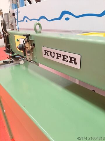 Furnierzusammensetzmaschine KUPER FW /J 900