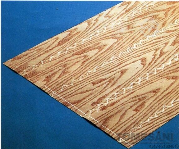 Furnierzusammensetzmaschine KUPER FW /J 900