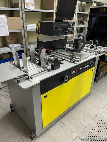 Inkjet mailing table with vacuum table by Trogner Buskro BK660 mailatble vakutisch