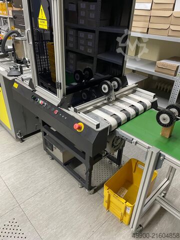 Inkjet mailing table with vacuum table by Trogner Buskro BK660 mailatble vakutisch