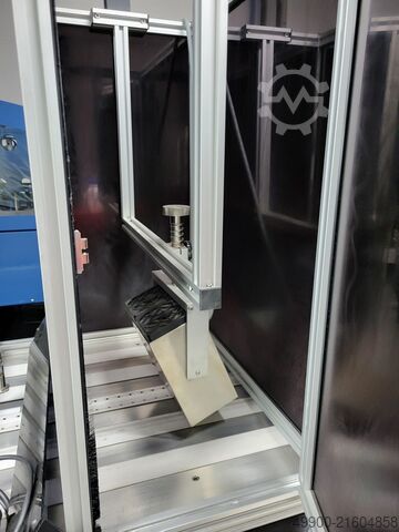 Inkjet mailing table with vacuum table by Trogner Buskro BK660 mailatble vakutisch