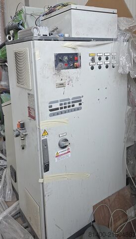 Komplette Lackieranlage robot cma 