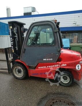 Frontstapler Manitou MI 30 D 3,0 t Diesel