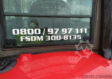 Frontstapler Manitou MI 30 D 3,0 t Diesel