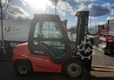 Frontstapler Manitou MI 30 D 3,0 t Diesel