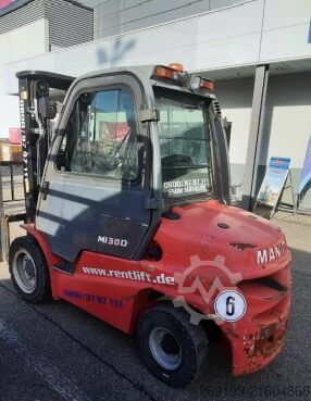 Frontstapler Manitou MI 30 D 3,0 t Diesel