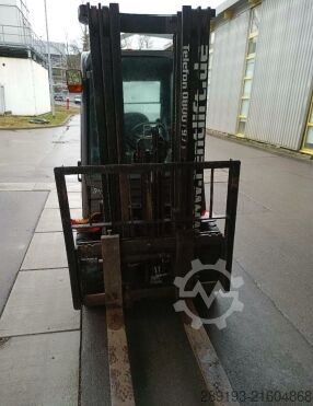 Frontstapler Manitou MI 30 D 3,0 t Diesel