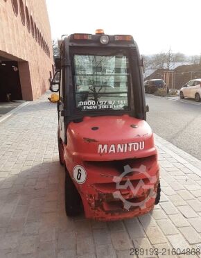 Frontstapler Manitou MI 30 D 3,0 t Diesel