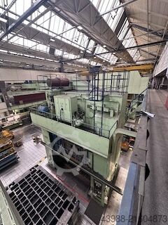 Doppelständerpresse SCHULER EB4-800-3,50-700