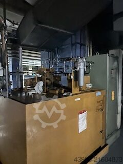 Double column press / Straight side press SCHULER EB4-800-3,50-700