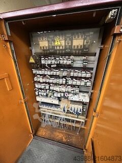 Double column press / Straight side press SCHULER EB4-800-3,50-700