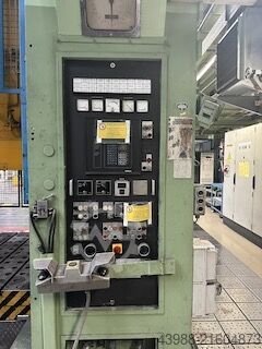 Double column press / Straight side press SCHULER EB4-800-3,50-700
