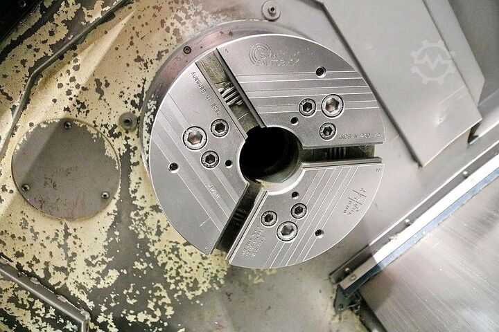 CNC-Drehmaschine GILDEMEISTER CTX 500