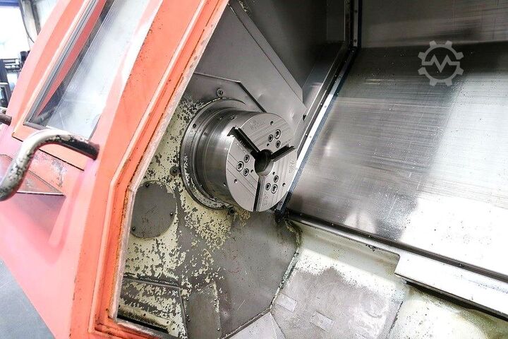 CNC-Drehmaschine GILDEMEISTER CTX 500