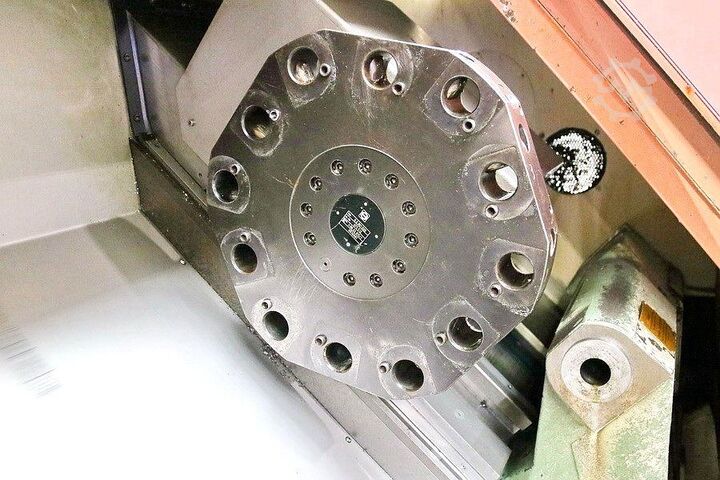 CNC-Drehmaschine GILDEMEISTER CTX 500