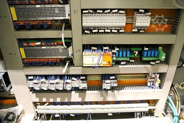 CNC-Drehmaschine GILDEMEISTER CTX 500