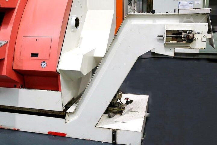 CNC-Drehmaschine GILDEMEISTER CTX 500