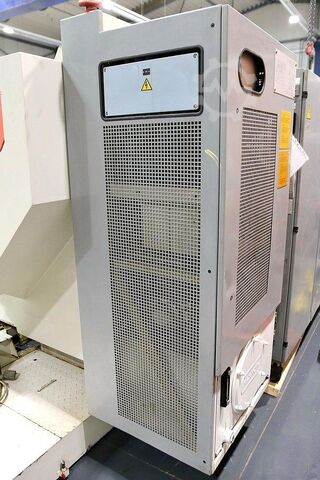 CNC-Drehmaschine GILDEMEISTER CTX 500